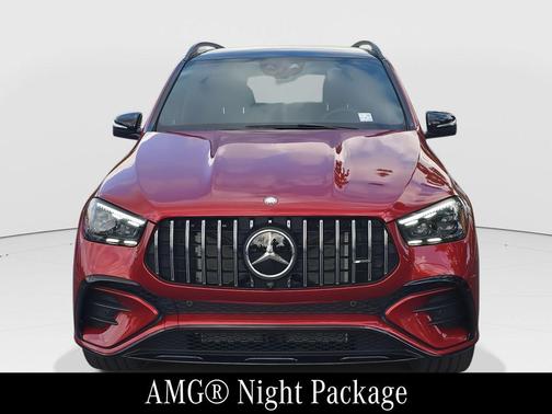 2024 Mercedes-Benz AMG GLE 53 Base