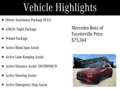 2024 Mercedes-Benz AMG GLE 53 Base