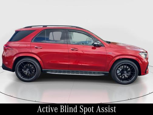 2024 Mercedes-Benz AMG GLE 53 Base