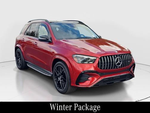 2024 Mercedes-Benz AMG GLE 53 Base
