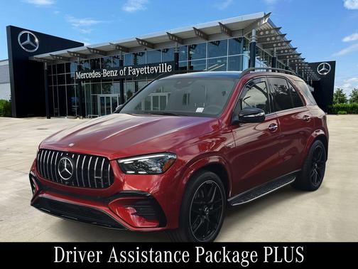 2024 Mercedes-Benz AMG GLE 53 Base