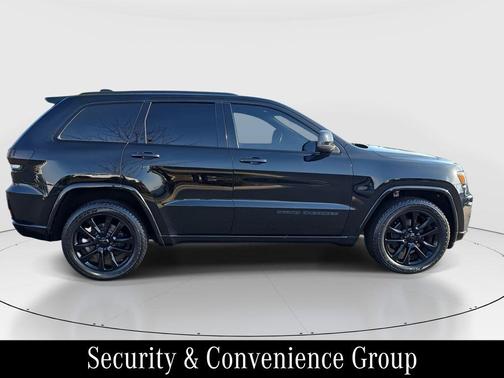 2020 Jeep Grand Cherokee Altitude