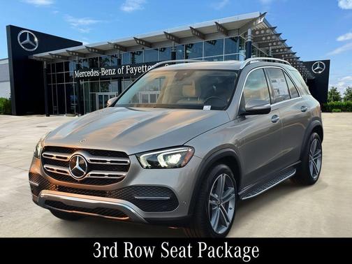 2022 Mercedes-Benz GLE 450 4MATIC