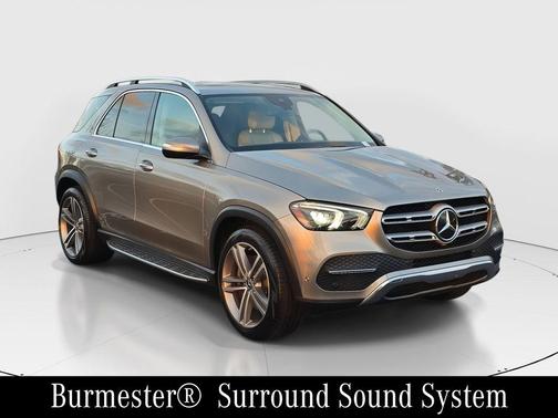 2022 Mercedes-Benz GLE 450 4MATIC