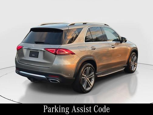 2022 Mercedes-Benz GLE 450 4MATIC