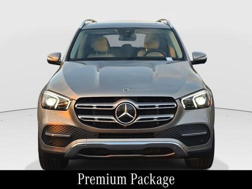 2022 Mercedes-Benz GLE 450 4MATIC