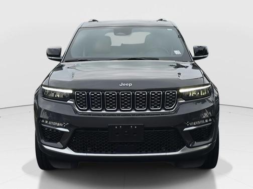 2024 Jeep Grand Cherokee 4xe Summit