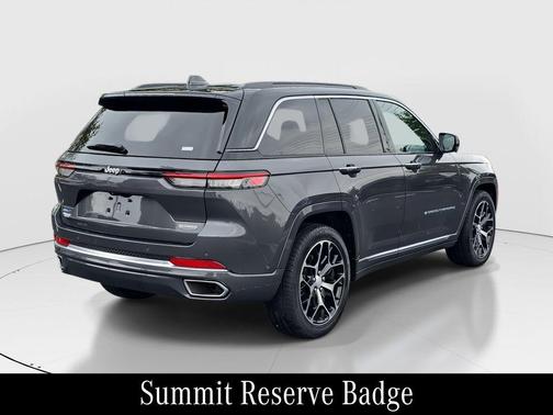 2024 Jeep Grand Cherokee 4xe Summit