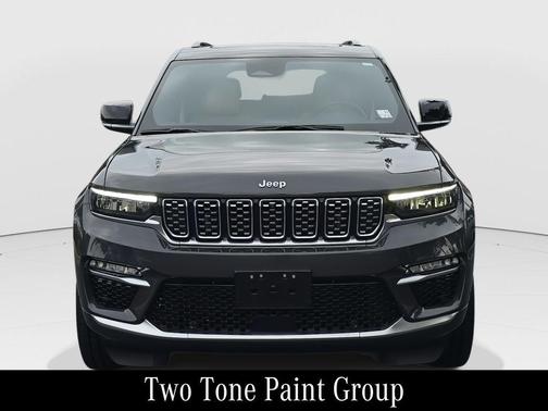2024 Jeep Grand Cherokee 4xe Summit