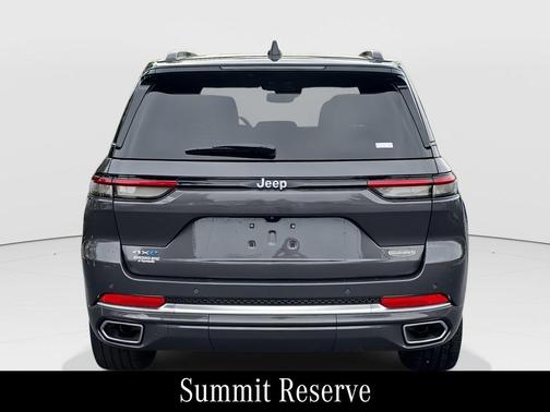 2024 Jeep Grand Cherokee 4xe Summit