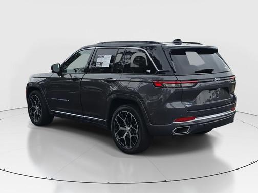 2024 Jeep Grand Cherokee 4xe Summit