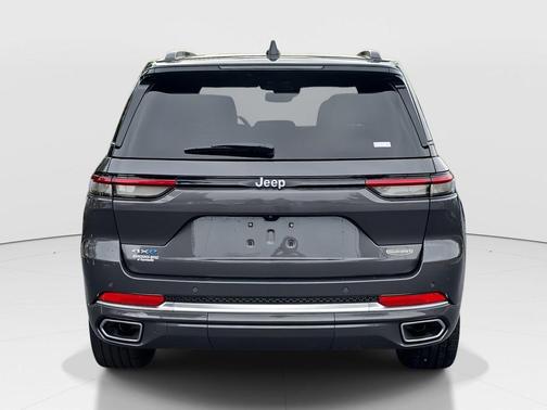 2024 Jeep Grand Cherokee 4xe Summit