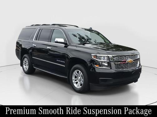 2017 Chevrolet Suburban LT