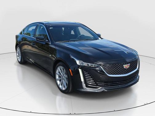 2022 Cadillac CT5 Luxury RWD