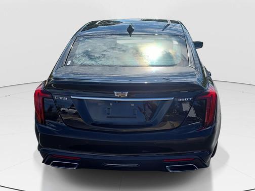 2022 Cadillac CT5 Luxury RWD