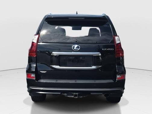 2020 Lexus GX 460 Base