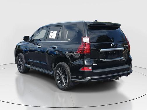 2020 Lexus GX 460 Base