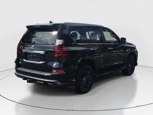 2020 Lexus GX 460 Base