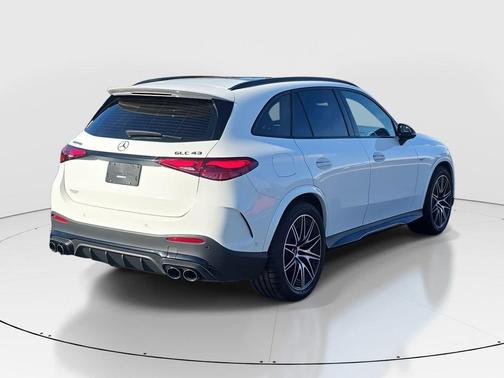 2025 Mercedes-Benz AMG GLC 43 Base 4MATIC