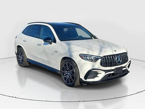 2025 Mercedes-Benz AMG GLC 43 Base 4MATIC