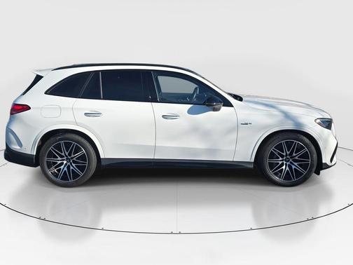 2025 Mercedes-Benz AMG GLC 43 Base 4MATIC