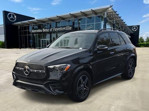 2024 Mercedes-Benz GLE 450 4MATIC