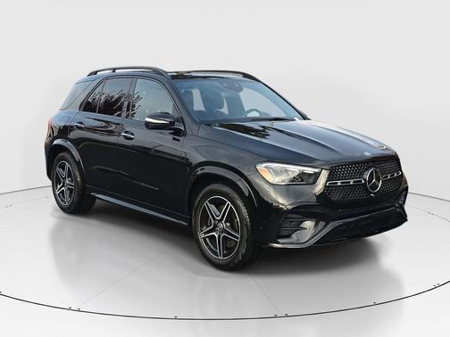2024 Mercedes-Benz GLE 450 4MATIC