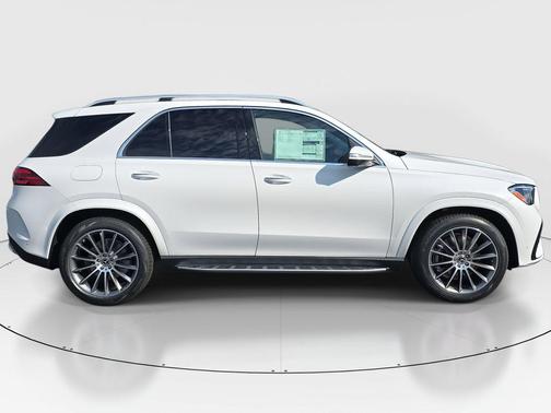 2026 Mercedes-Benz GLE 350 Base