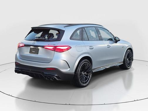 2026 Mercedes-Benz AMG GLC 43 Base