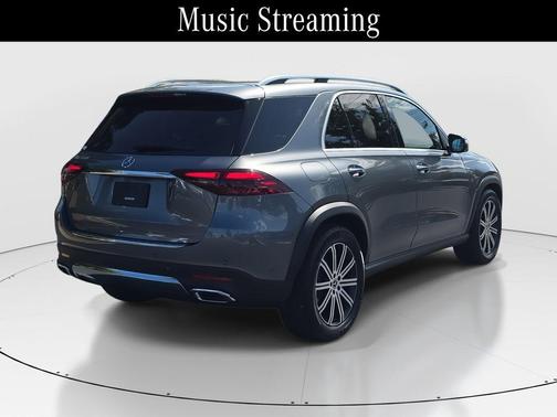 2025 Mercedes-Benz GLE 350 Base