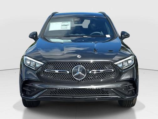 2026 Mercedes-Benz GLC 300 Base