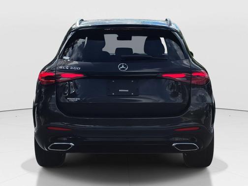 2026 Mercedes-Benz GLC 300 Base
