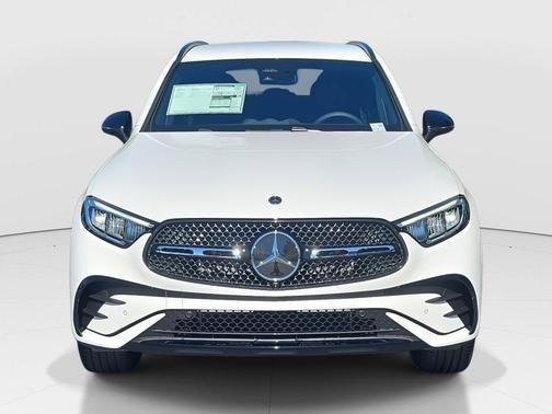 2026 Mercedes-Benz GLC 300 Base
