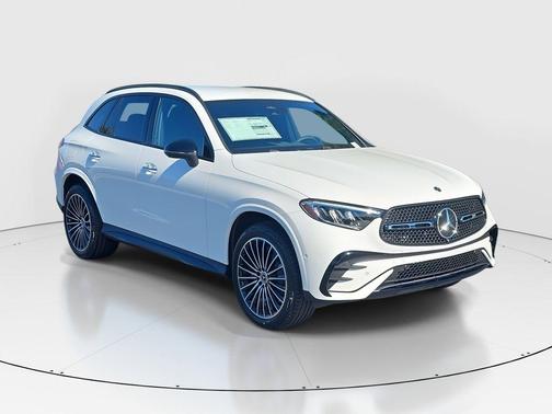 2026 Mercedes-Benz GLC 300 Base
