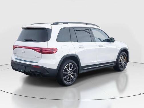 2024 Mercedes-Benz EQB 300 Base 4MATIC