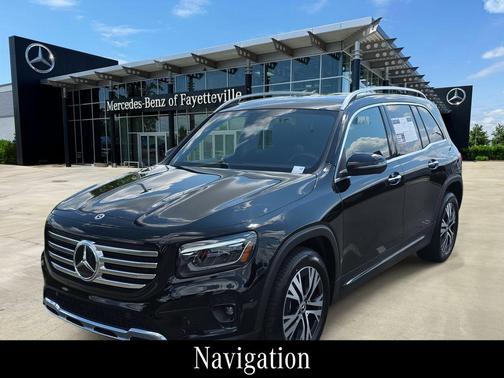 2024 Mercedes-Benz GLB 250 Base