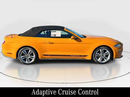 2018 Ford Mustang EcoBoost Premium