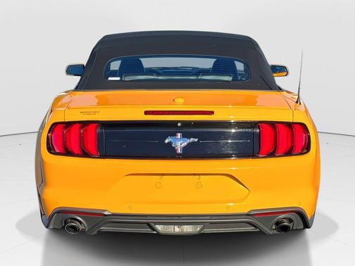 2018 Ford Mustang EcoBoost Premium