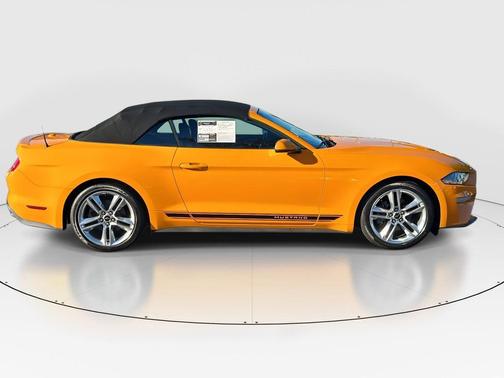 2018 Ford Mustang EcoBoost Premium