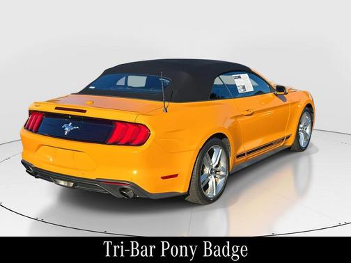 2018 Ford Mustang EcoBoost Premium