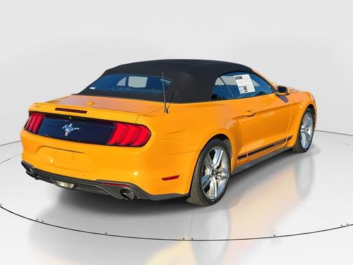 2018 Ford Mustang EcoBoost Premium