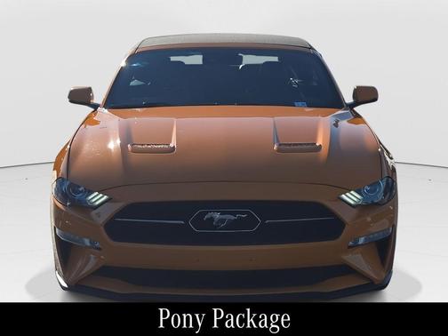 2018 Ford Mustang EcoBoost Premium