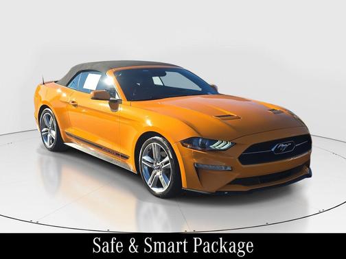 2018 Ford Mustang EcoBoost Premium