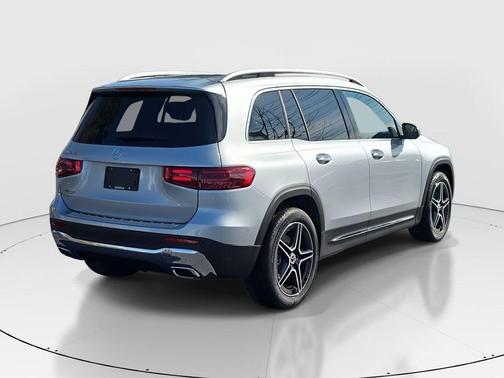 2026 Mercedes-Benz GLB 250 Base