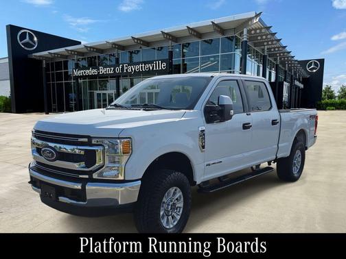 2022 Ford F-250 XLT