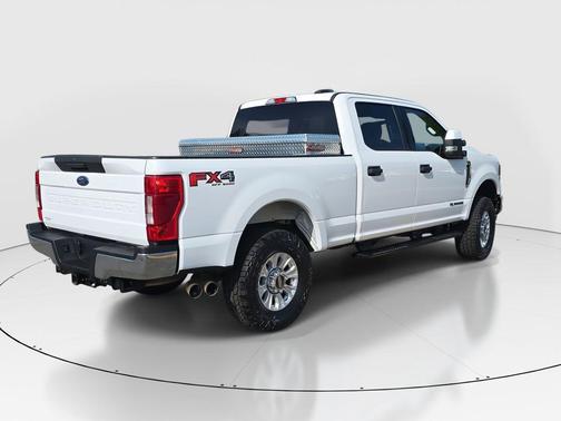 2022 Ford F-250 XLT