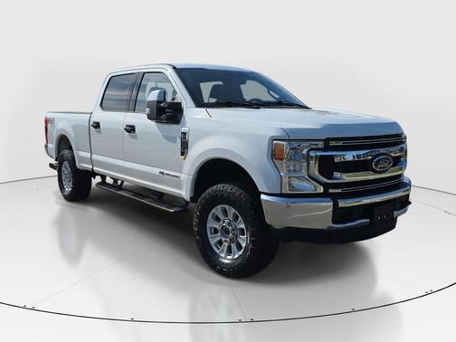 2022 Ford F-250 XLT