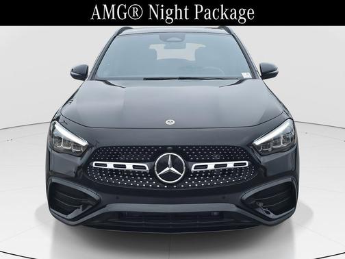 2024 Mercedes-Benz GLA 250 Base 4MATIC