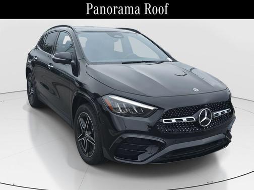 2024 Mercedes-Benz GLA 250 Base 4MATIC