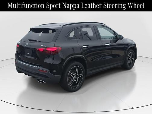 2024 Mercedes-Benz GLA 250 Base 4MATIC